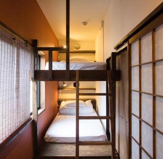 Fukushima Hostel | Osaka Guest House U-En