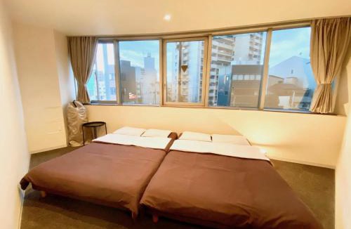 Tennoji Hostel | Osaka Guesthouse Nest