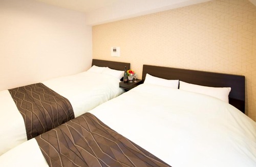 Uehonmachi Hotel | Osaka - Hotel/Vacation STAY 65262