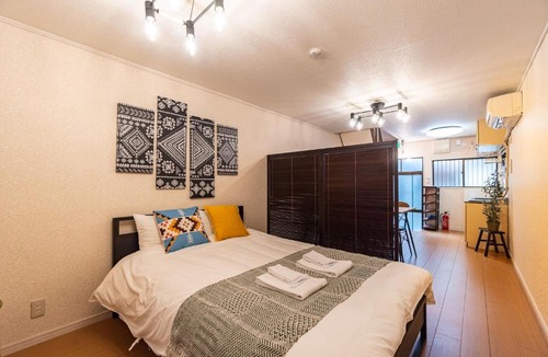 Joto House | Osaka - House / Vacation STAY 4446