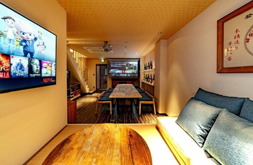 Higashishinsaibashi House | Osaka - House - Vacation STAY 8372