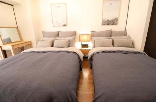 Kyobashi Apartment | Osaka Mainichi Building