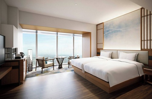 Abeno Hotel | Osaka Marriott Miyako Hotel