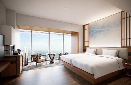 Abeno Hotel | Osaka Marriott Miyako Hotel