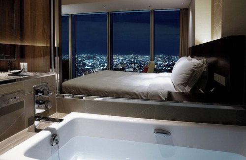 Abeno Hotel | Osaka Marriott Miyako Hotel