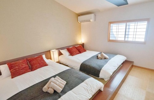 Tanimachi House | Osaka Matsuyamachi Shinsaibashi-1.6KM 4ppl House huihe