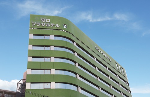 Moriguchi Hotel | Osaka Moriguchi Plaza Hotel Dainichi Ekimae