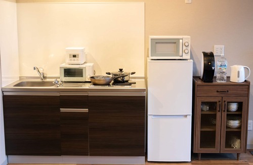 Kita Condo | Osaka's largest 100m2 private room # 601