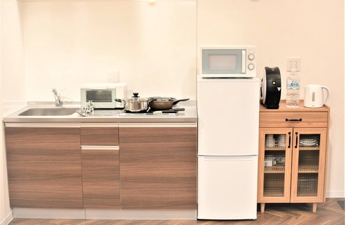 Kita Condo | Osaka's largest private room 120㎡