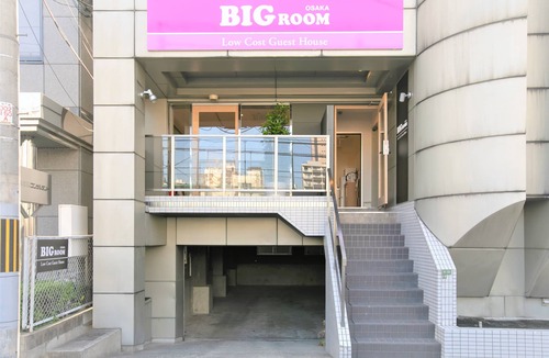 Kita Condo | Osaka's largest private room 120㎡