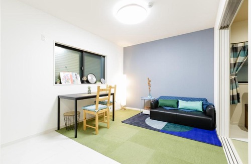 Abeno Apartment | Osaka SAYURI Guesthouse - S&S ABENO 102