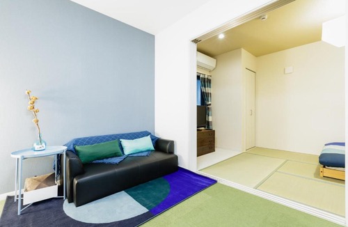 Abeno Apartment | Osaka SAYURI Guesthouse - S&S ABENO 102