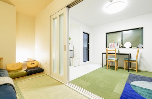 Abeno Apartment | Osaka SAYURI Guesthouse - S&S ABENO 102