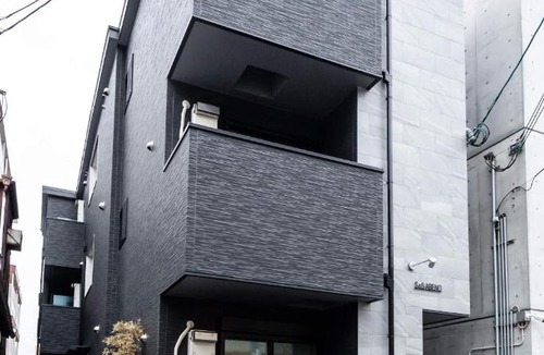 Abeno Apartment | Osaka SAYURI Guesthouse - S&S ABENO 101