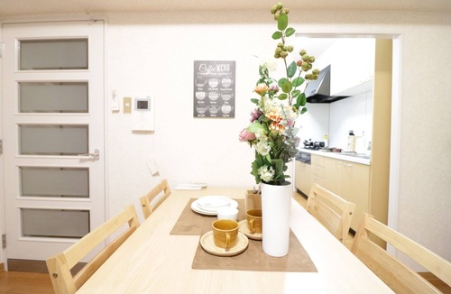 Minamisenba Apartment | Osaka Shinsaibashi max 12people Free WiFi1003 - Astyle house / Osaka Osaka