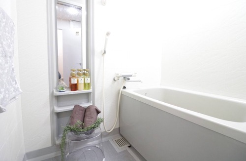 Minamisenba Apartment | Osaka Shinsaibashi max 12people Free WiFi1003 - Astyle house / Osaka Osaka