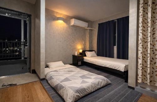 Shin-Osaka Apartment | Osaka Umeda West JR Tsukamoto Inn CCCCC