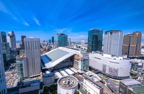 Shin-Osaka Apartment | Osaka Umeda West JR Tsukamoto Inn 52