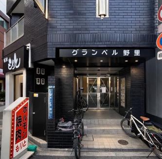 Shin-Osaka Apartment | Osaka Umeda West JR Tsukamoto Inn 52