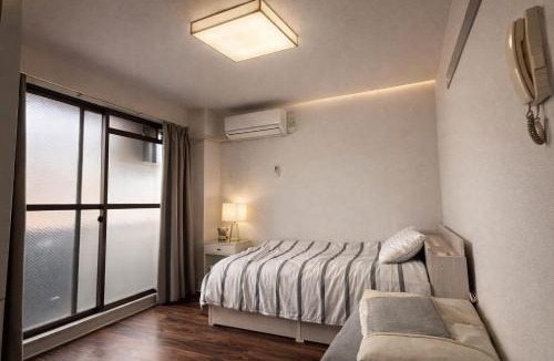 Shin-Osaka Apartment | Osaka Umeda West JR Tsukamoto Inn 44