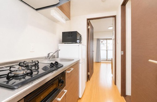 Nishi Apartment | Osaka Urban Residence Awaza