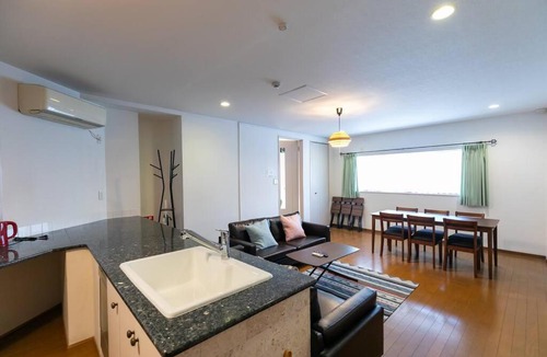 Higashinari House | Osaka190sqm specious private house max21ppl