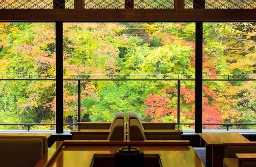 Yumoto-naka-yashiki Hotel | Osawaonsen Jisuibu