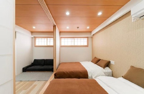 Sumida Apartment | Oshiage SAIEI Hotel 201