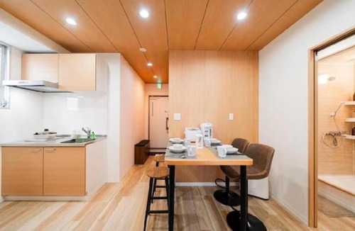 Sumida Apartment | Oshiage SAIEI Hotel 301