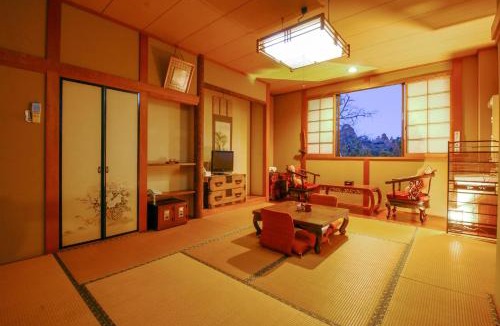 Hitachi Hotel | Oshironoyado Hanaguruma