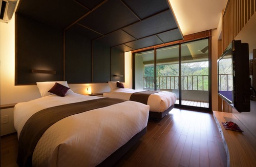 Shizukuishi House | Oshuku Onsen Choueikan