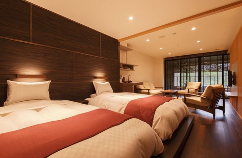 Shizukuishi House | Oshuku Onsen Choueikan