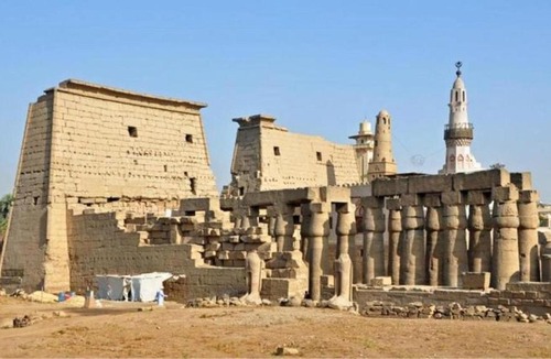 Luxor Hotel | Osiris Hotel Luxor 您在盧克索的第二個家