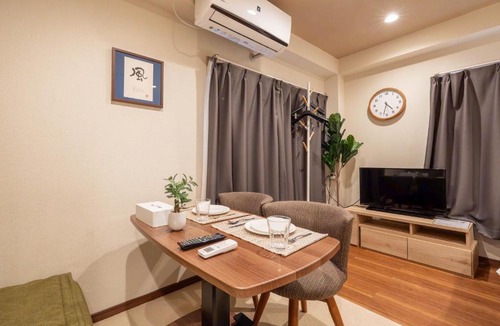 Ikebukuro Apartment | Ostay Ikebukuro Dairaku Hotel Apartment