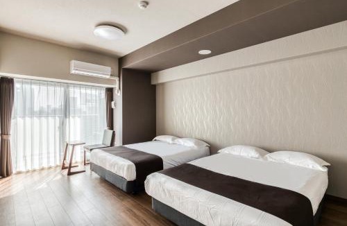 Shin-Osaka Apartment | Ostay Shin-Osaka Hotel Apartment