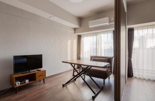 Shin-Osaka Apartment | Ostay Shin-Osaka Hotel Apartment