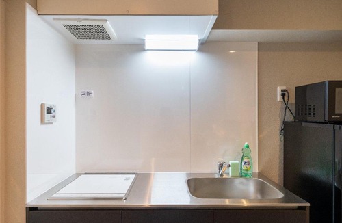 Nishi-Shinjuku Apartment | Otakibashi Pacifica Building