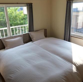 Otaru Apartment | Otaru Aoyama House 青山ハウス