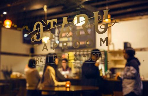 Otaru Hostel | Otaru Tap Room & Hostel