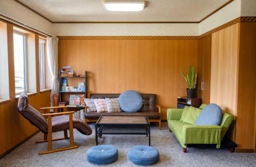 Nakafurano Hostel | Other Side House