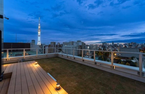 Asakusa Hotel | OTHER SPACE Asakusa