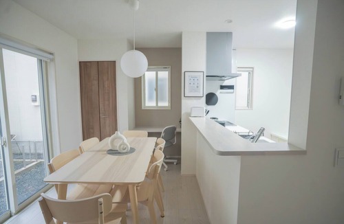 Ozu House | Otsu Hachibuko Homes By Restavio