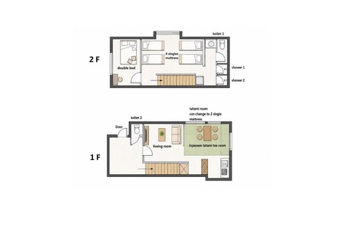 Kitaotsuka Villa | Otsuka House with 2BR near the Yamanote Line