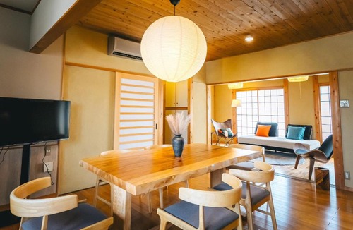Nakamura Apartment | Otter Stay - Kogane Ryokan