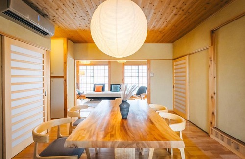 Nakamura Apartment | Otter Stay - Kogane Ryokan