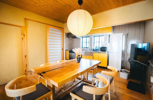 Nakamura Apartment | Otter Stay - Kogane Ryokan