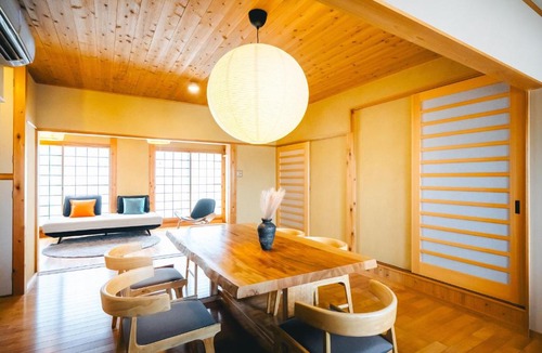 Nakamura Apartment | Otter Stay - Kogane Ryokan