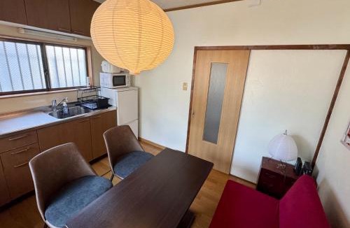 Nishi Ward Apartment | Otter Stay Lite - Habashita