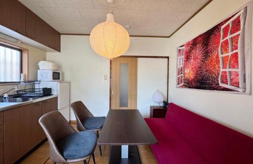 Nishi Ward Apartment | Otter Stay Lite - Habashita