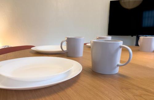 Nishi Ward Apartment | Otter Stay Lite - Habashita